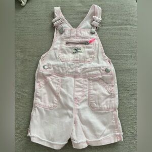 OshKosh Overall Shorts